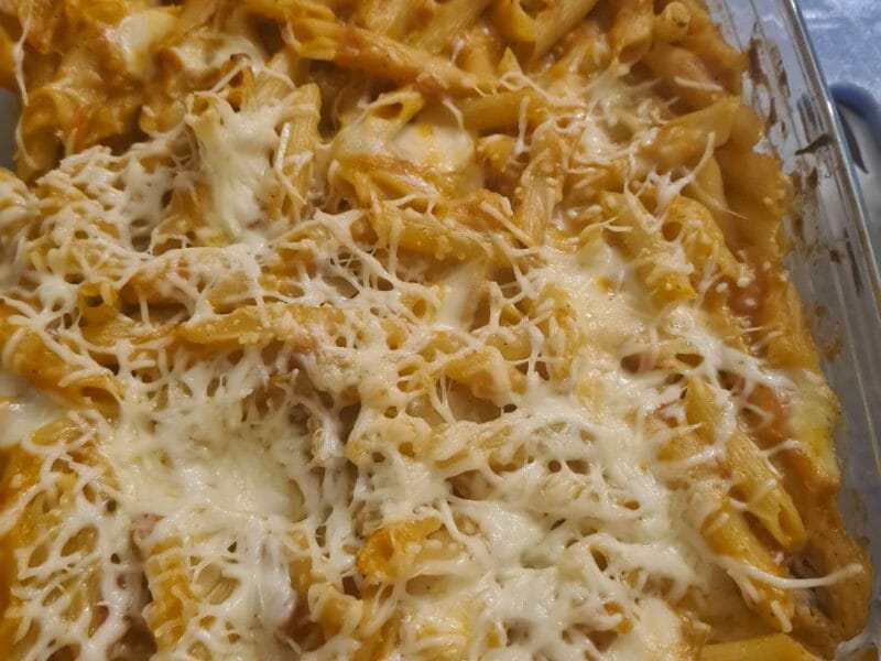 Cliquez pour zoomer ! Macaronis au thon Thermomix par happyroses33