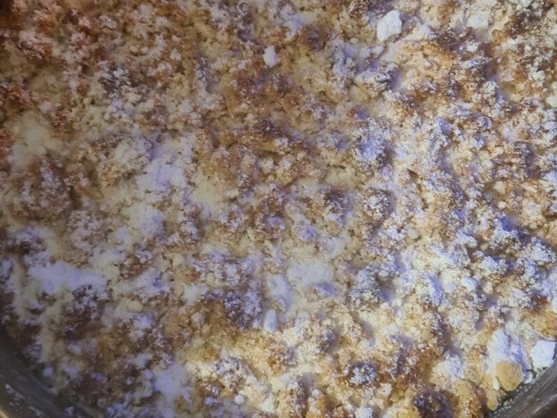 Cliquez pour zoomer ! Sbriciolata au citron Thermomix par happyroses33