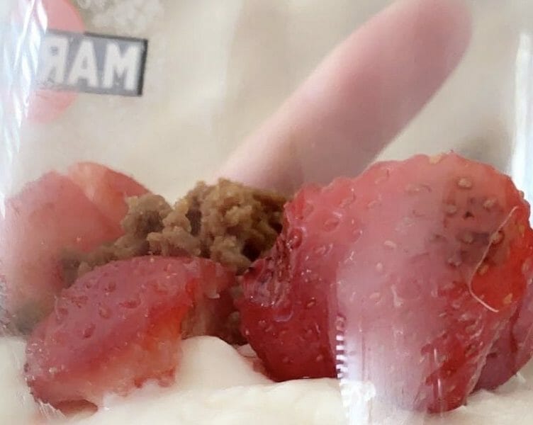 Cliquez pour zoomer ! Tarte aux fraises sans cuisson Thermomix par Candice