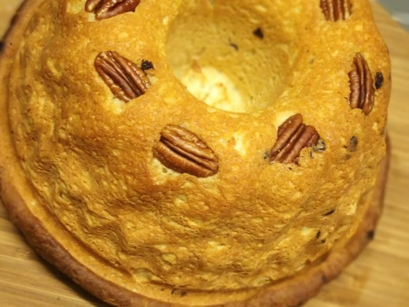 Cliquez pour zoomer ! Kougelhopf Thermomix par alice_63