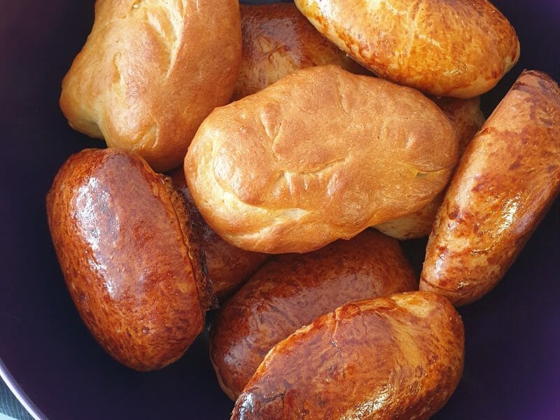 Cliquez pour zoomer ! Pain au lait Thermomix par kemet