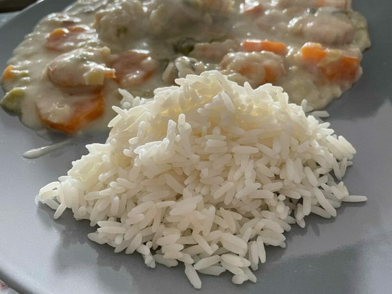 Cliquez pour zoomer ! Blanquette de la mer Thermomix par laura