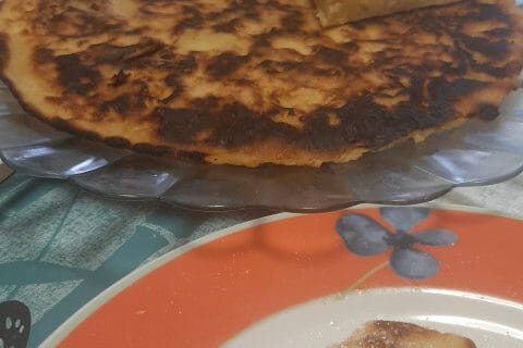 Cliquez pour zoomer ! Matefaim aux pommes Thermomix par fanny71058