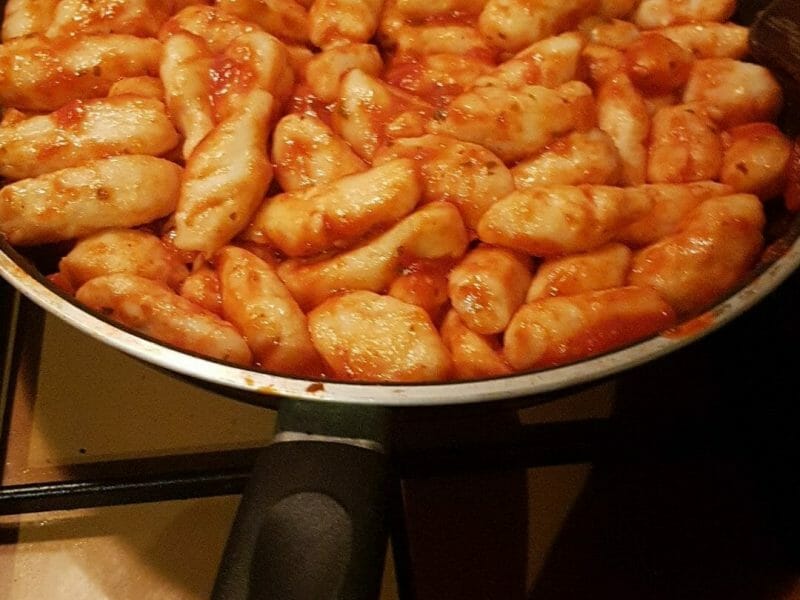 Cliquez pour zoomer ! Gnocchis à la ricotta Thermomix par jenny_37