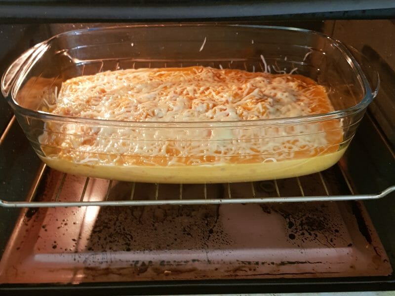 Cliquez pour zoomer ! Gratin de patates douces Thermomix par jenny_37