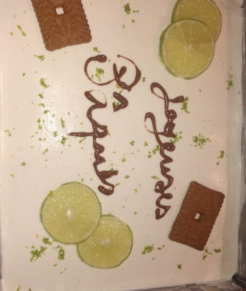 Cliquez pour zoomer ! Mini cheesecakes au citron vert Thermomix par natalese