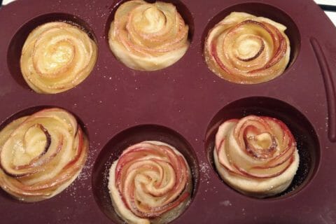 Photos des recettes