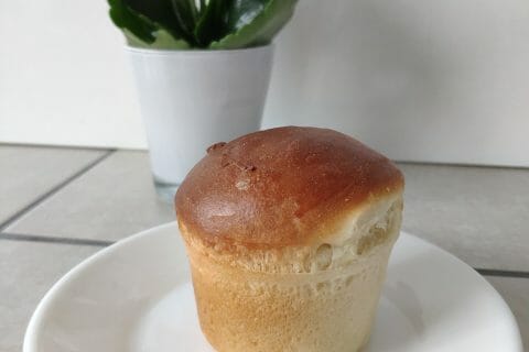 Cliquez pour zoomer ! Brioche tressée à la mie filante Thermomix par natalese