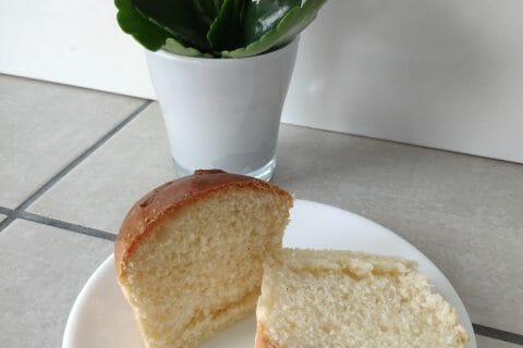 Cliquez pour zoomer ! Brioche tressée à la mie filante Thermomix par natalese
