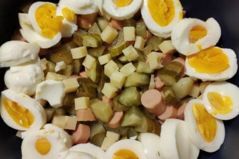Photos des recettes