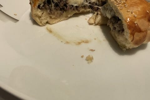 Cliquez pour zoomer ! Petits pains farcis au boeuf Thermomix par kekey57