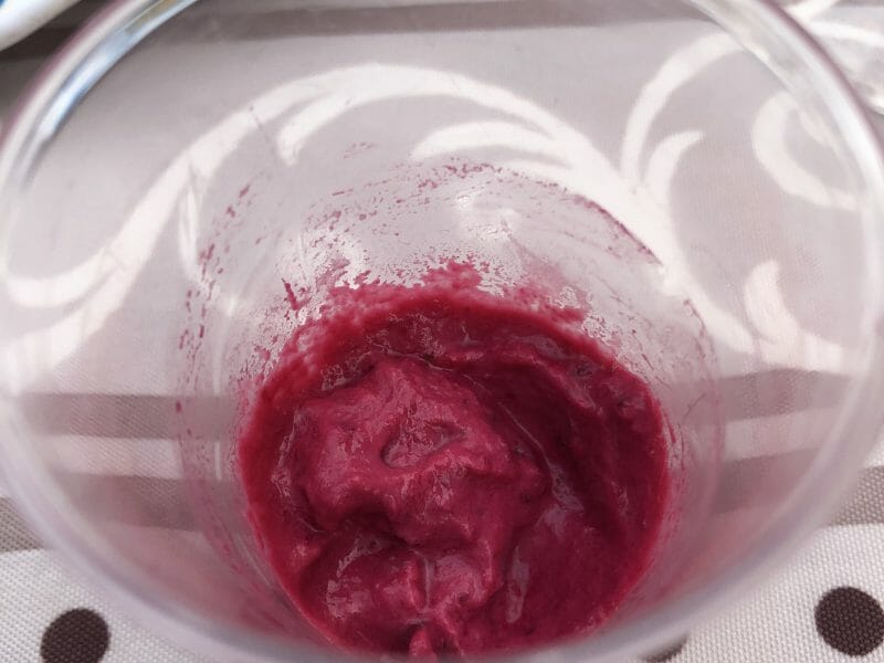 Cliquez pour zoomer ! Verrines de betterave Thermomix par juovb