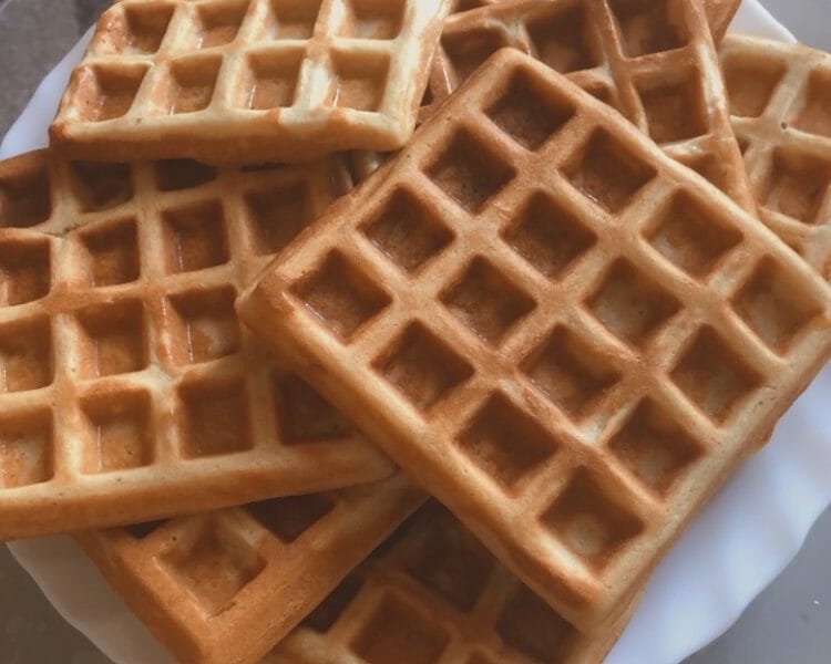 Cliquez pour zoomer ! Gaufres Thermomix par juovb