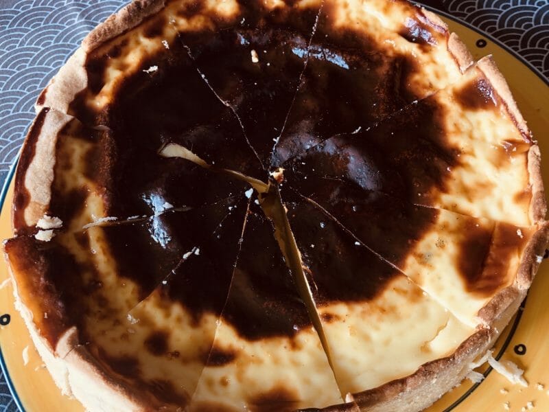 Cliquez pour zoomer ! Flan pâtissier Thermomix par juovb