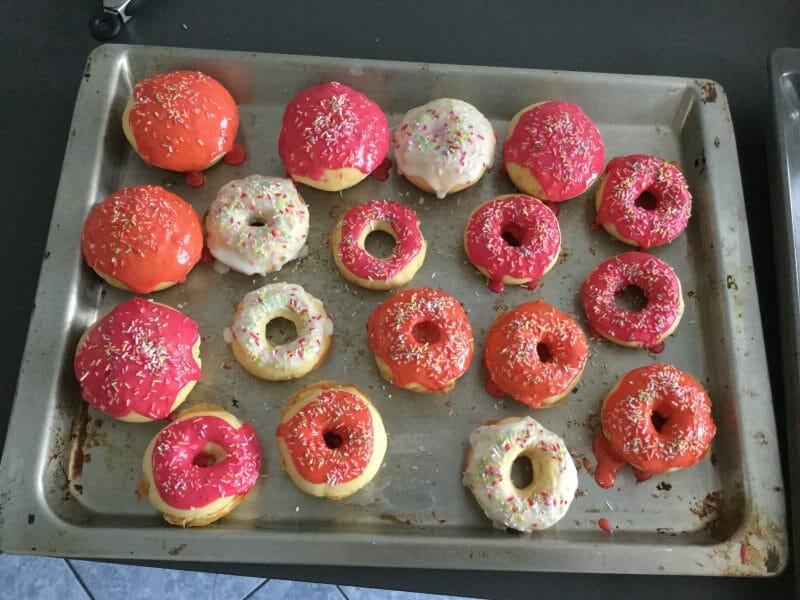 Cliquez pour zoomer ! Donuts Thermomix par morgane_169