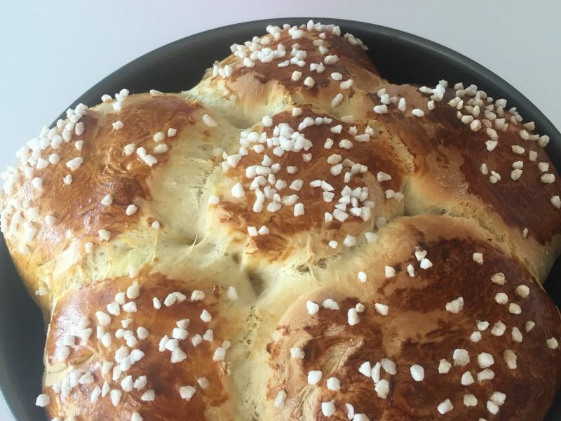 Cliquez pour zoomer ! Brioche Buchty Thermomix par Stephanie70120