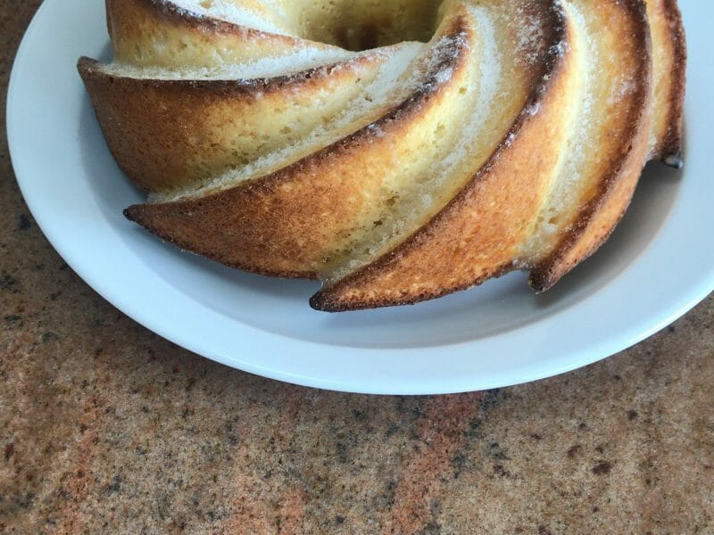 Cliquez pour zoomer ! Moelleux au citron Thermomix par matadricla