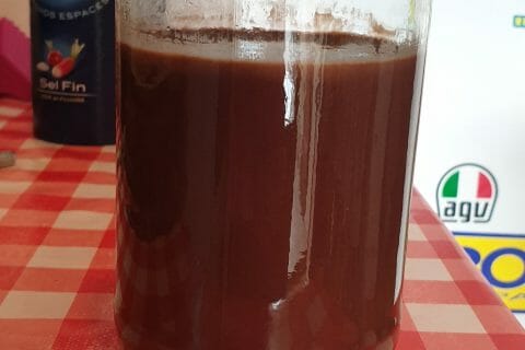 Cliquez pour zoomer ! Sauce au chocolat Thermomix par lorett