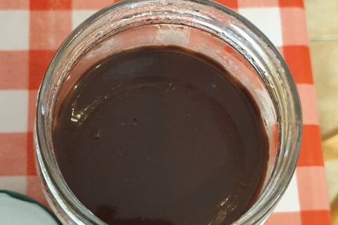 Cliquez pour zoomer ! Sauce au chocolat Thermomix par lorett