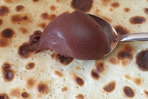 Cliquez pour zoomer ! Sauce au chocolat Thermomix par lorett