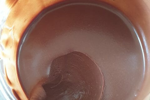 Cliquez pour zoomer ! Sauce au chocolat Thermomix par lorett