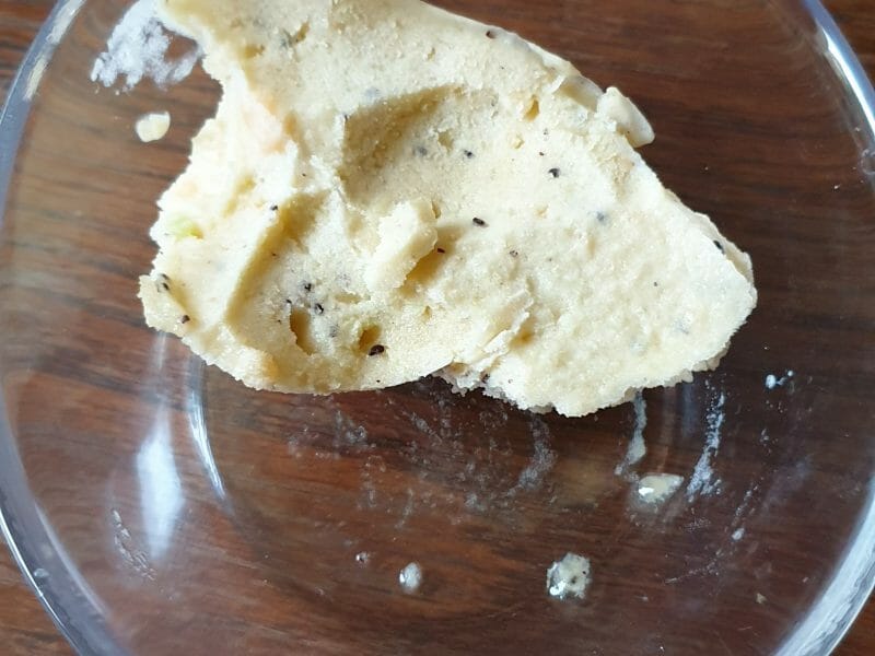 Cliquez pour zoomer ! Sorbet melon Thermomix par lorett