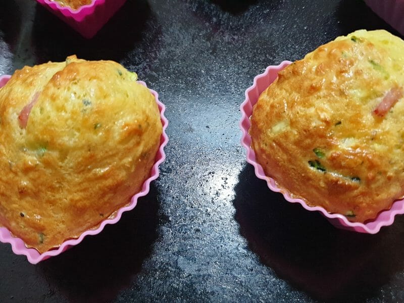 Cliquez pour zoomer ! Bouchées courgettes mozzarella Thermomix par lorett