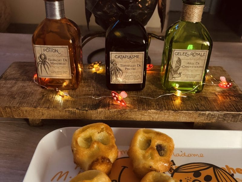 Cliquez pour zoomer ! Bouchées coco choco Thermomix par Maxelia