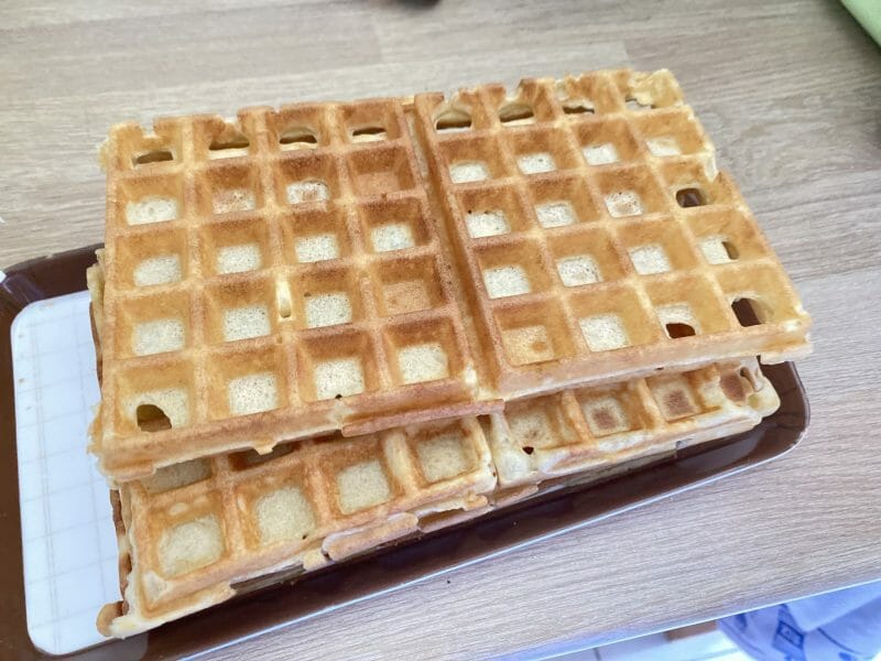 Cliquez pour zoomer ! Gaufres Thermomix par nj_2