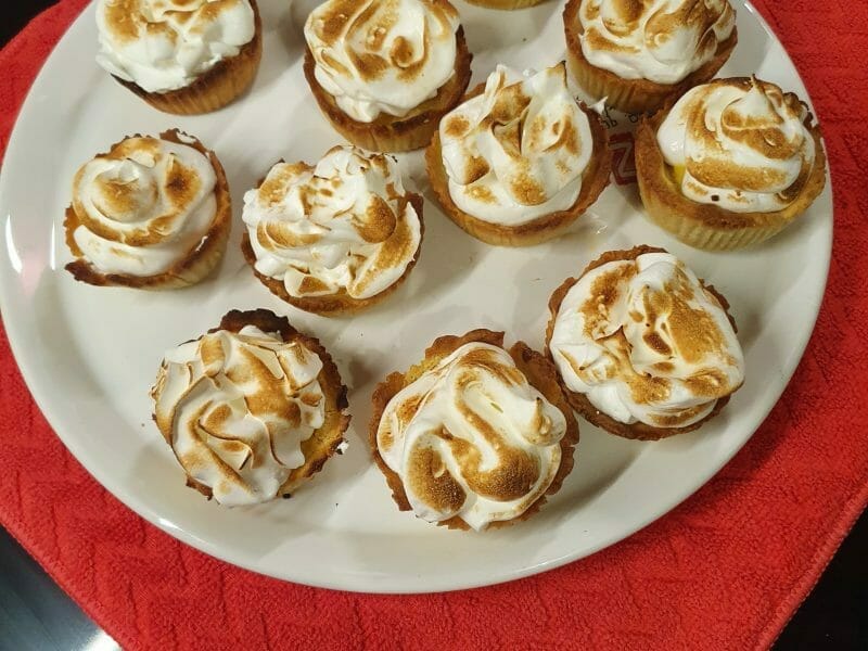 Cliquez pour zoomer ! Tarte au citron Thermomix par aurelmick69