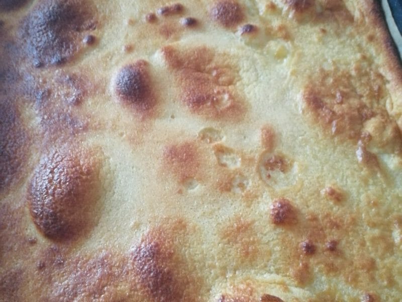 Cliquez pour zoomer ! Crêpes au four finlandaises Thermomix par stephanie_406