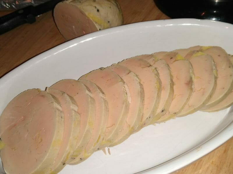 Cliquez pour zoomer ! Foie gras Thermomix par sabri_5