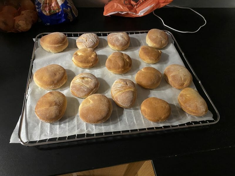 Cliquez pour zoomer ! Beignets au four Thermomix par 31101978