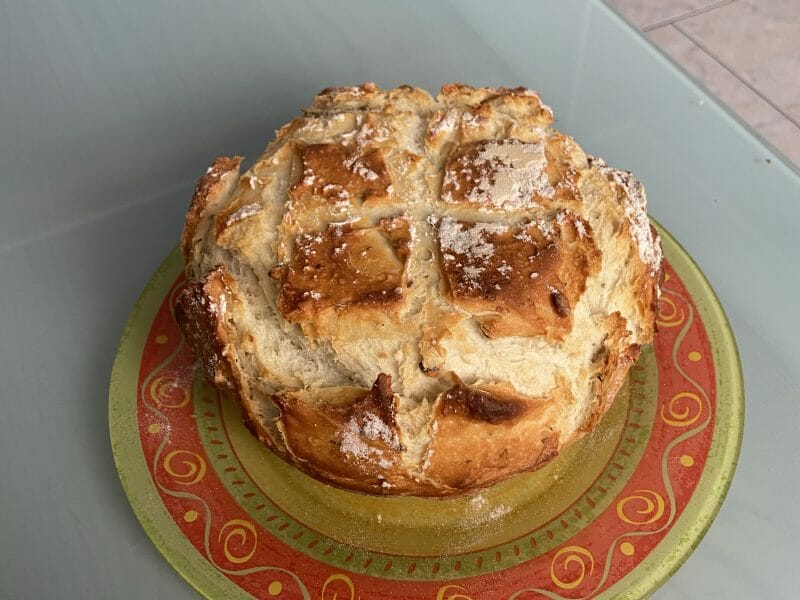 Cliquez pour zoomer ! Pain Cocotte Thermomix par 31101978