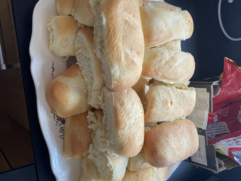 Cliquez pour zoomer ! Pain brioché au chocolat – Pitch Thermomix par 31101978