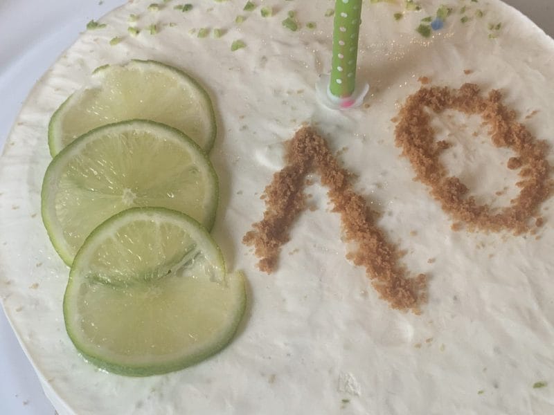 Cliquez pour zoomer ! Mini cheesecakes au citron vert Thermomix par supercuisine