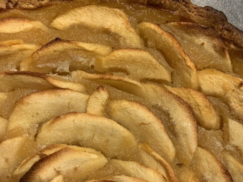 Cliquez pour zoomer ! Pâte sablée Thermomix par supercuisine