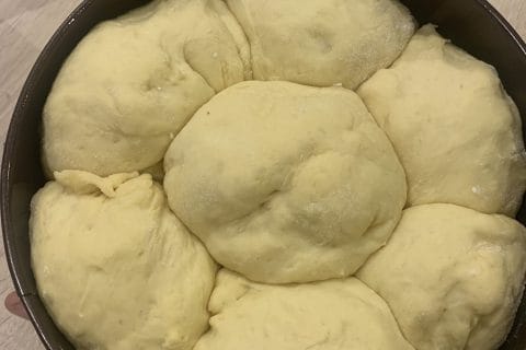 Cliquez pour zoomer ! Brioche au yaourt et à la vanille Thermomix par supercuisine