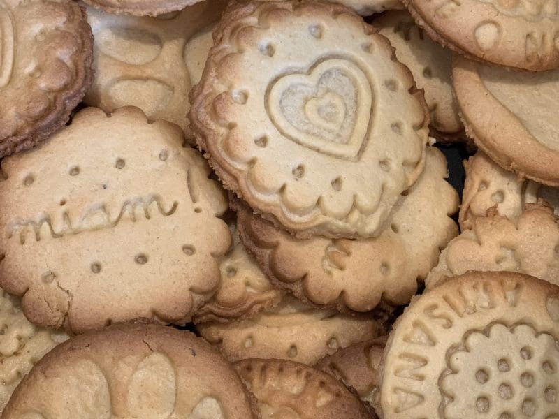 Cliquez pour zoomer ! Hélènettes Thermomix par supercuisine