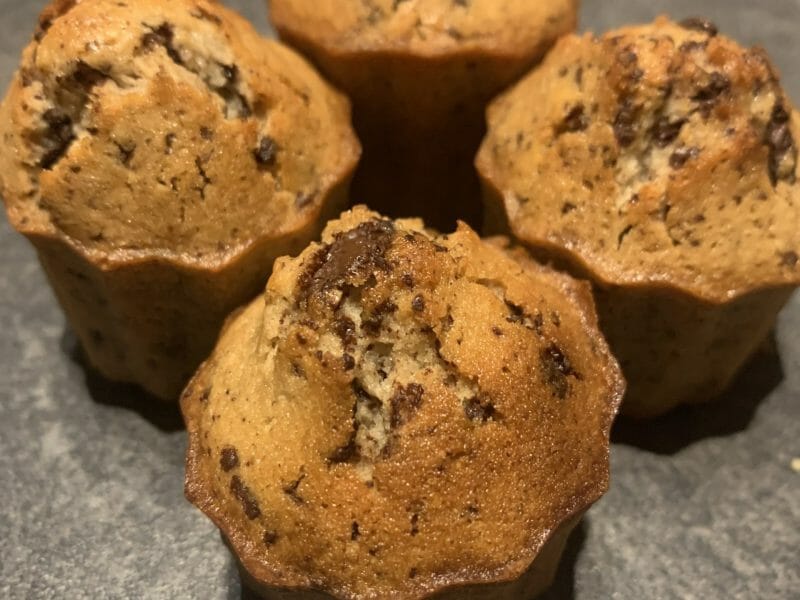 Cliquez pour zoomer ! Tigrés au chocolat Thermomix par supercuisine