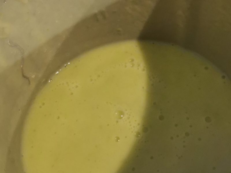 Cliquez pour zoomer ! Velouté de courgettes Thermomix par maeva_82