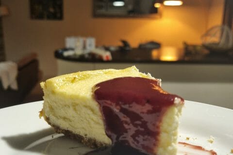 Cliquez pour zoomer ! Cheesecake New-Yorkais Thermomix par maeva_82