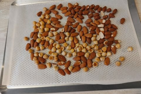 Cliquez pour zoomer ! Nougat Thermomix par Salyma