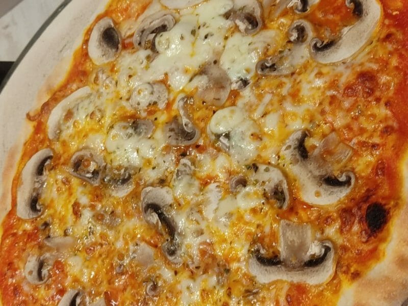 Cliquez pour zoomer ! Pâte à pizza Thermomix par Salyma