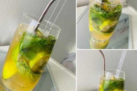 Photos des recettes