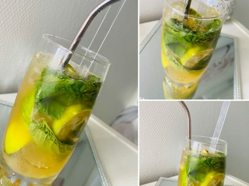 Cliquez pour zoomer ! Mojito Thermomix par Didou