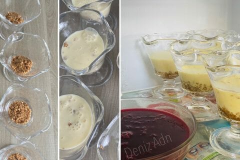 Photos des recettes