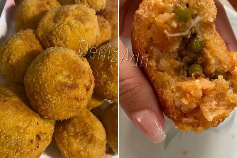 Photos des recettes