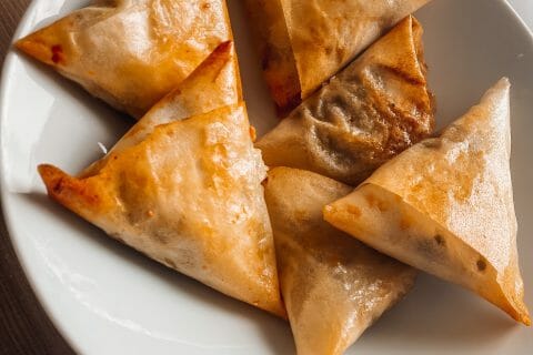 Photos des recettes