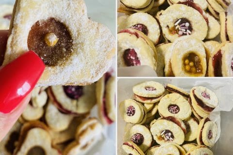 Photos des recettes